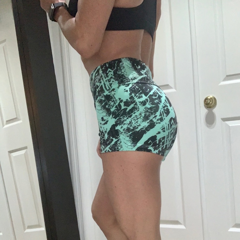 Gym shorts 🍑🍑🍑